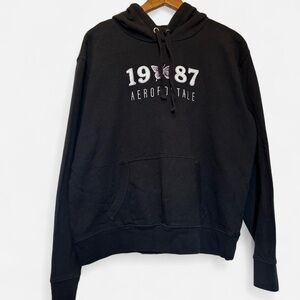 Y2K Aéropostale Butterfly Hoodie